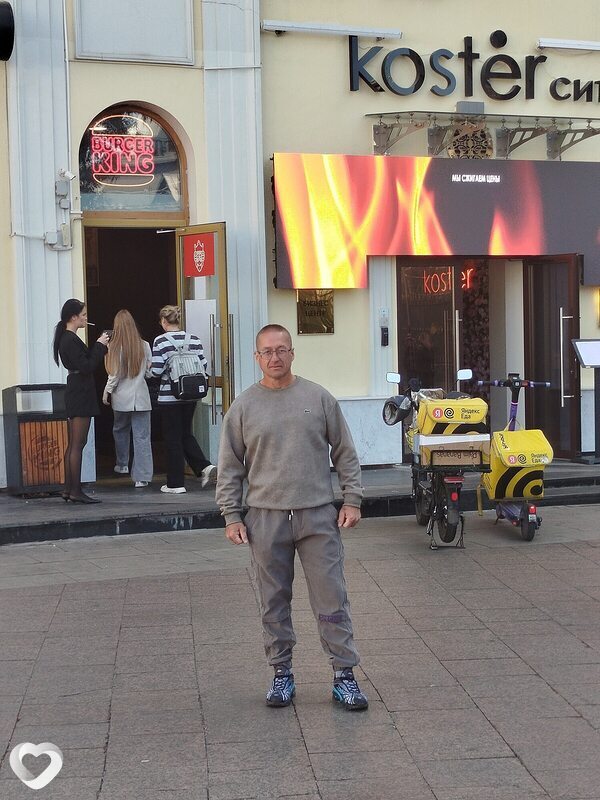 Виктор, 48, Москве — анкета №1454568