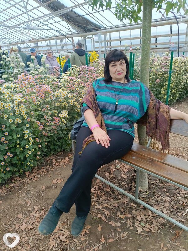 Галина, 60, Волгограде — анкета №1454569