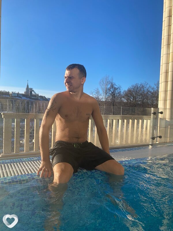 Владимир, 37, Железнодорожный — анкета №1454134