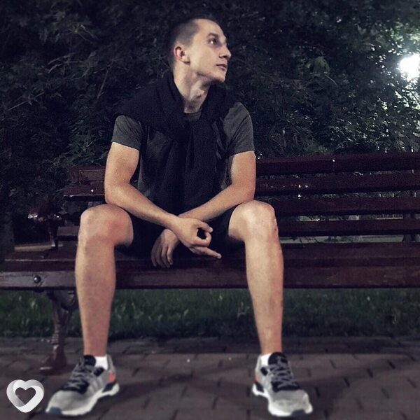 Даня, 24, Витебске — анкета №1454144