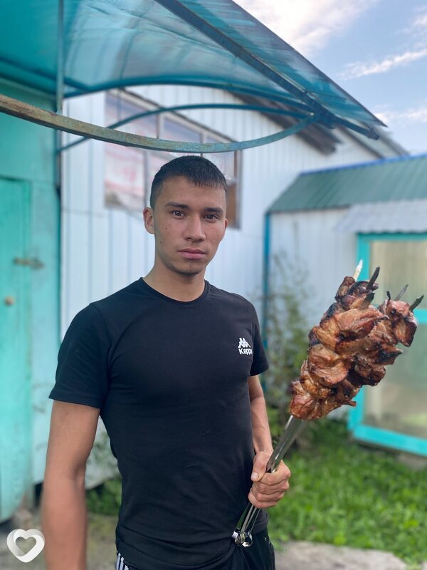 Рустам, 25, Уфе — анкета №1454216