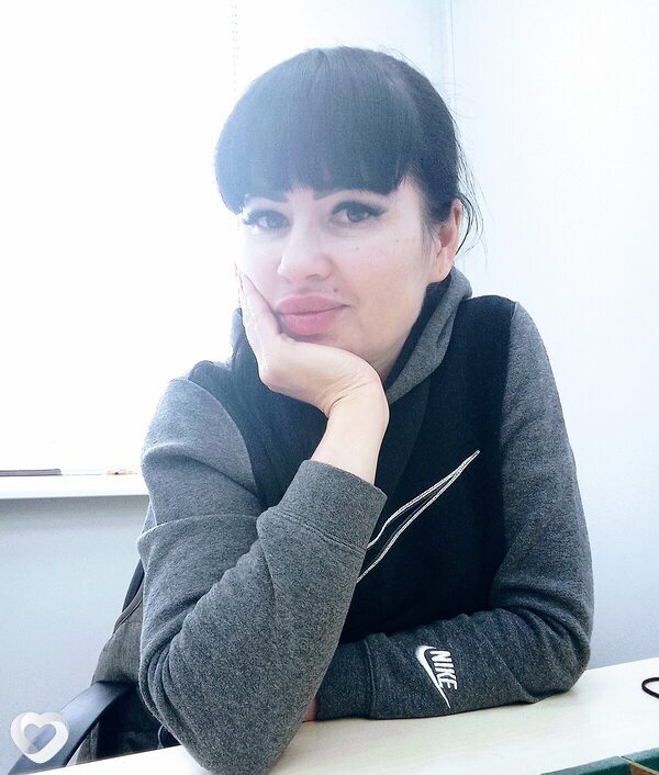 Валентина, 42, Киеве — анкета №1454277