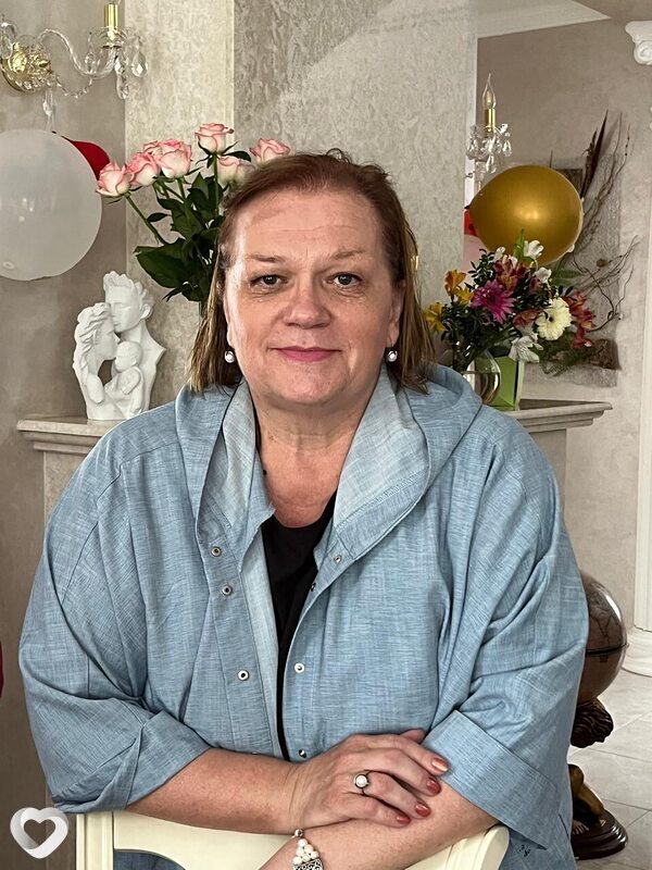 Ирина, 62, Кургане — анкета №1454278