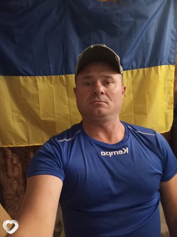 Андрій, 42, Киеве — анкета №1454283