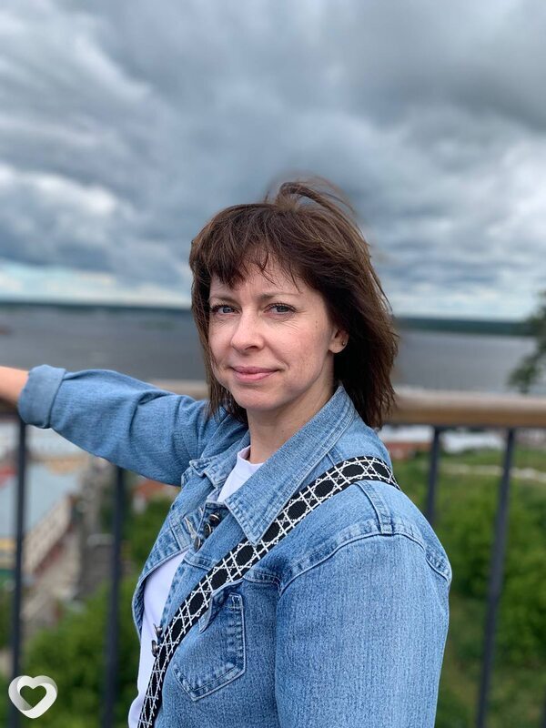 Варвара, 49, Иванове — анкета №1454284