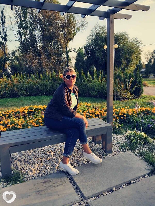 Юлия, 40, Могилев — анкета №1454299