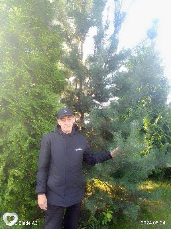 Александр, 54, Санкт-Петербурге — анкета №1454354
