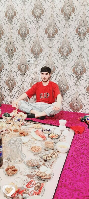 Sharif, 23, Березовский (Свердловская обл) — анкета №1454362