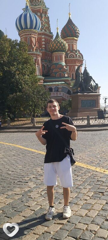 Александр, 20, Томске — анкета №1454363