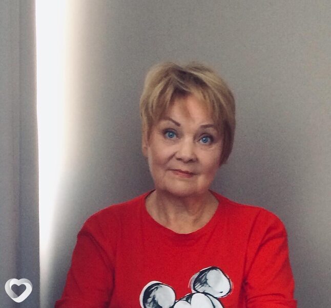 Ирина, 66, Краснодаре — анкета №1454403