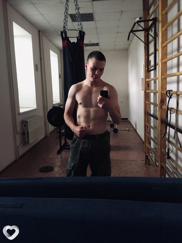 Артëм, 28, Чите — анкета №1454414