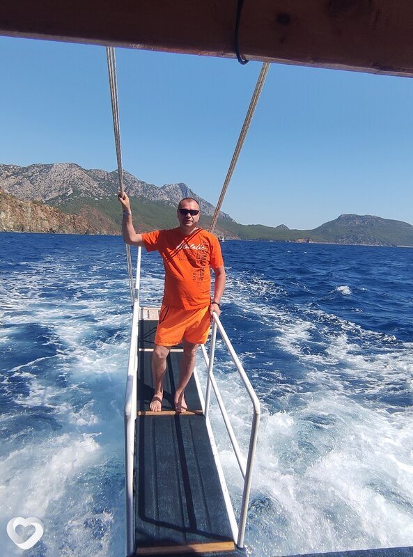 Валерий, 43, Балабанове — анкета №1454422