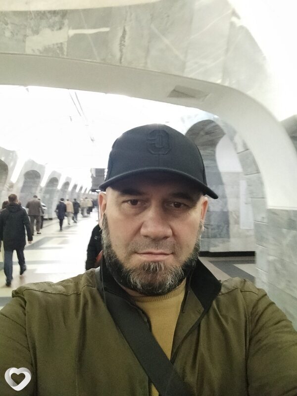 Сулиман, 47, Грозном — анкета №1454425