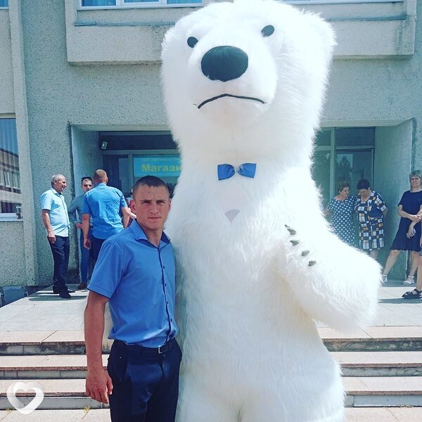 Дима, 21, Любани — анкета №1454627