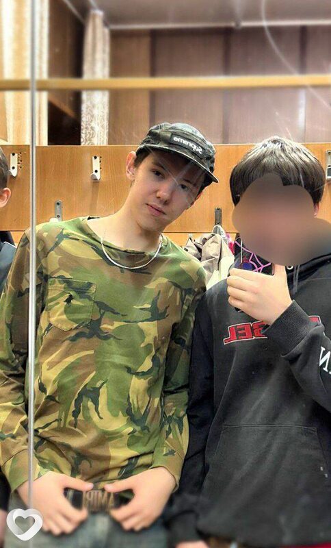 Артём, 20, Ярославле — анкета №1454642