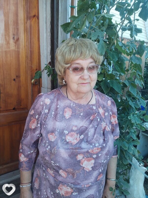 Валентина, 57, Астрахани — анкета №1454530