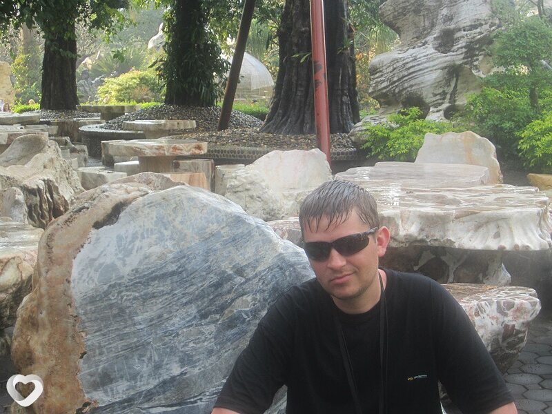 Сергей, 42, Владивостоке — анкета №1454377