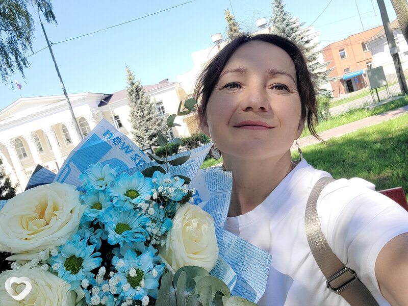 Лилия, 48, Сочи — анкета №1454380