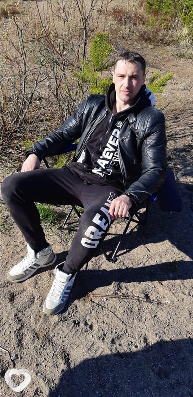 Владимир, 38, Москве — анкета №1454395