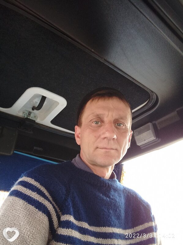 Николай, 46, Шахтах — анкета №1454257