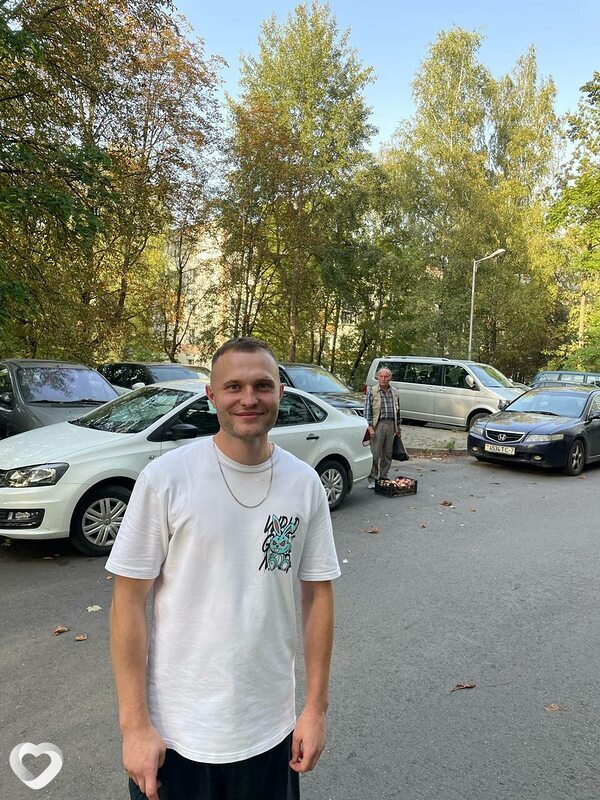 Влад, 29, Минске — анкета №1454264
