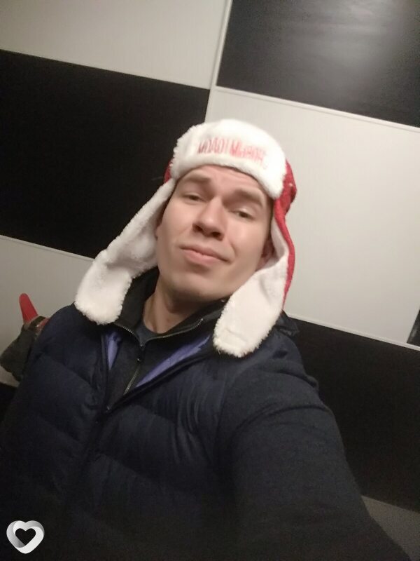 Димон, 37, Москве — анкета №1454267