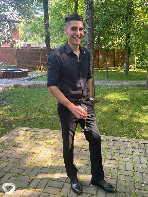 Радмир, 29, Хабаровске — анкета №1454269