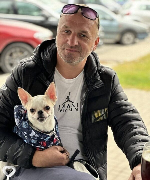 Саша, 42, Солигорске — анкета №1454270