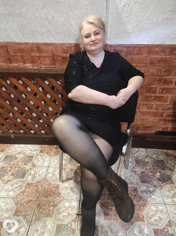 Анна, 52, Молодечно — анкета №1454273