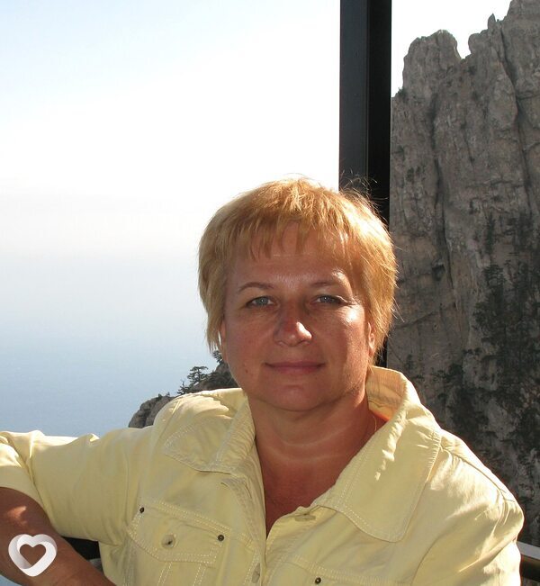 Лана, 62, Новосибирске — анкета №1454576