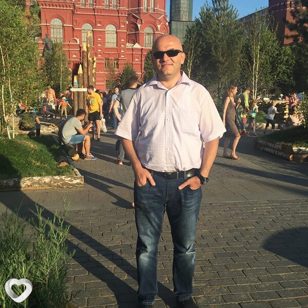 Кемал, 48, Москве — анкета №1454585