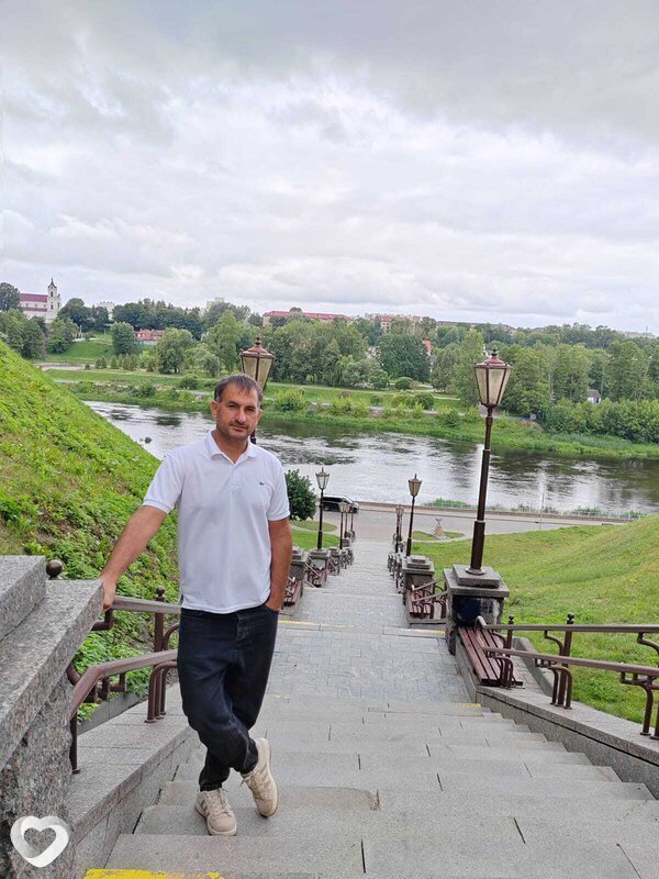 Nick, 47, Гродно — анкета №1454595