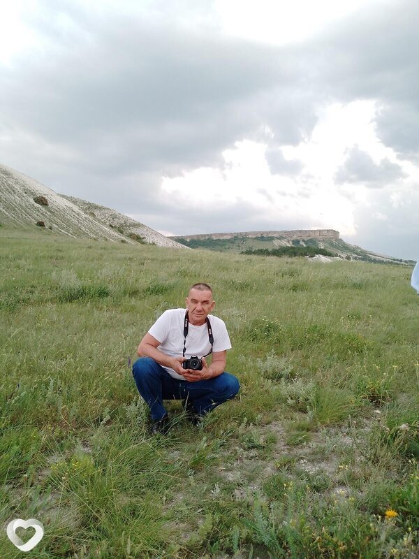 Амет, 49, Симферополе — анкета №1454427