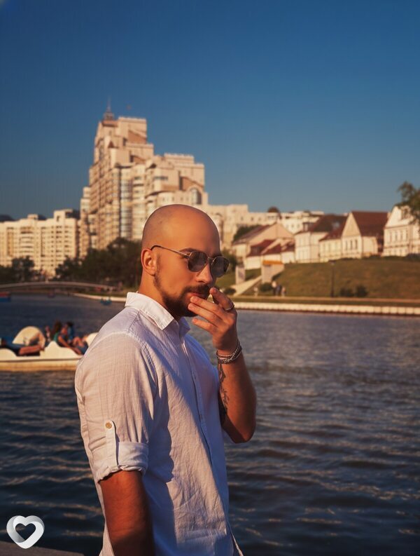 Сергей, 24, Минске — анкета №1454429
