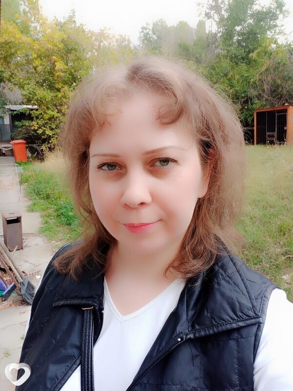 Лариса, 38, Алматы — анкета №1454432