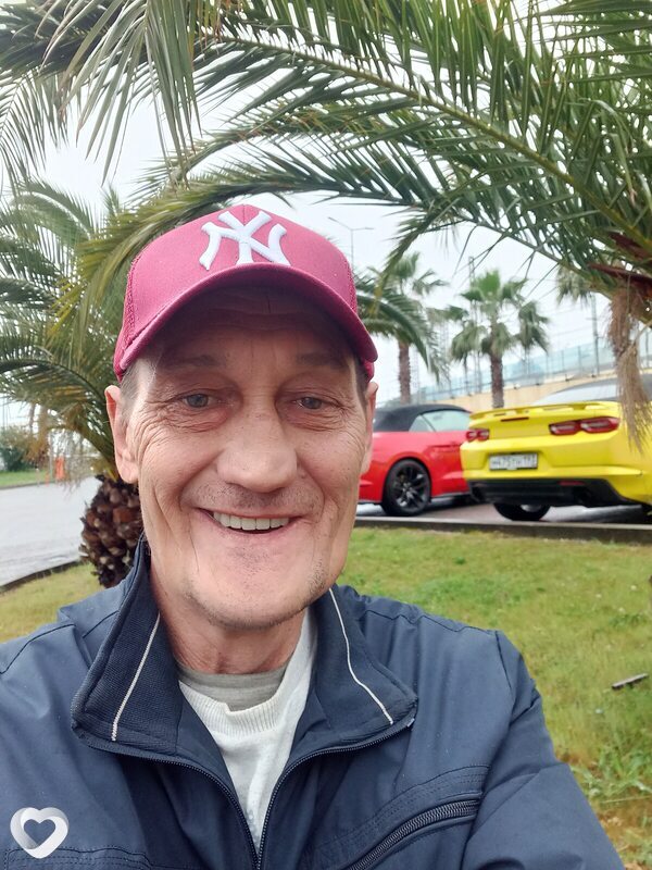 Владимир, 54, Барнауле — анкета №1454433
