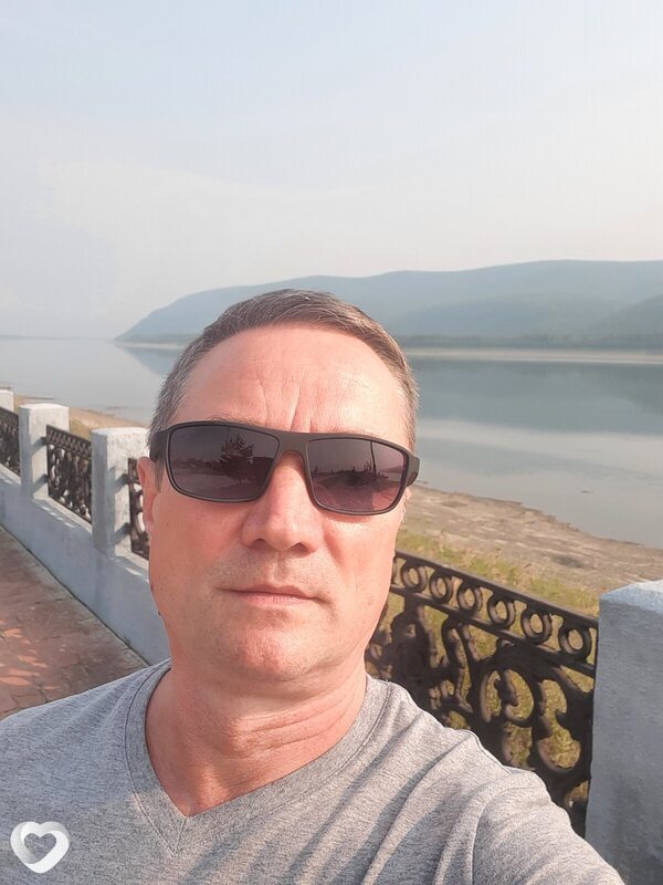 Юрий, 51, Ленске — анкета №1454436