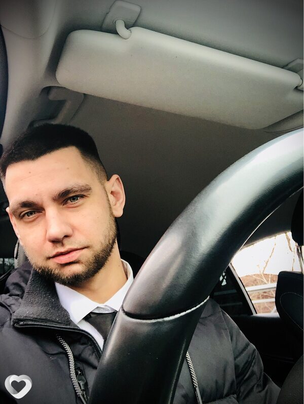 Максим, 31, Березе — анкета №1454438