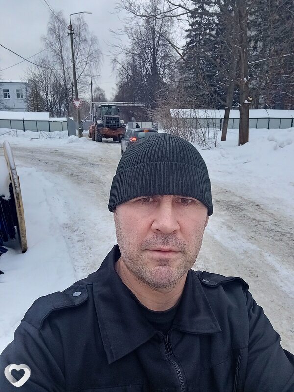 Владимир, 43, Чебоксарах — анкета №1454440