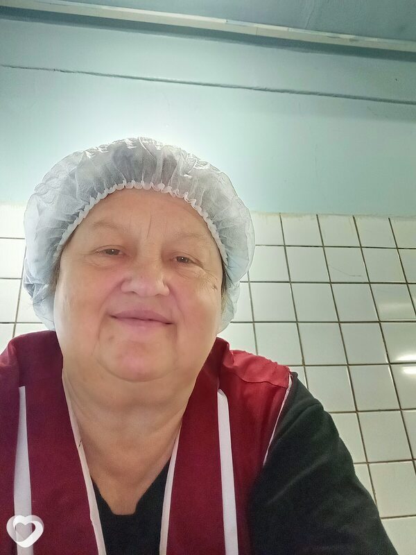 Любовь, 62, Тольятти — анкета №1454335