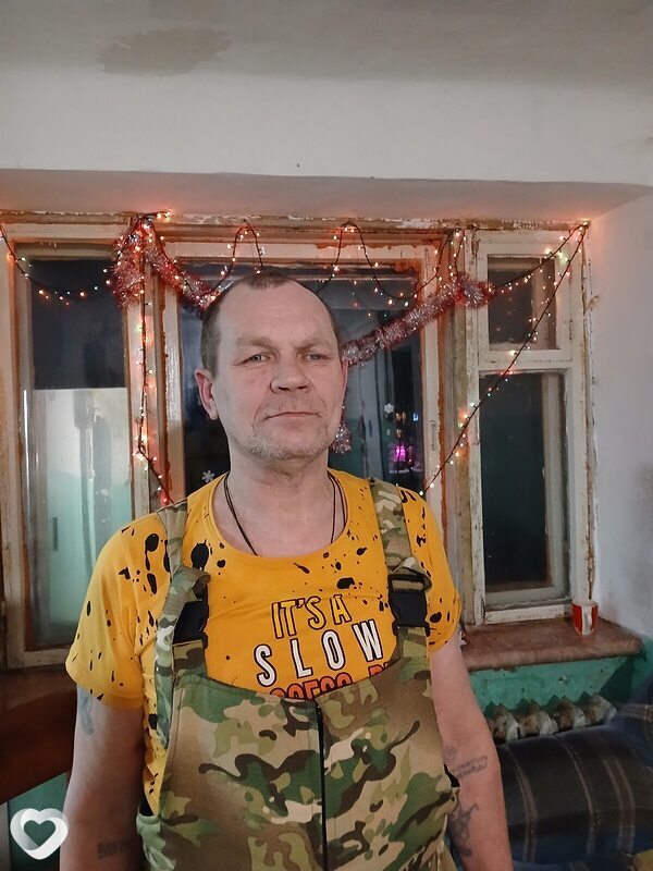 Серго, 54, Соликамске — анкета №1454336