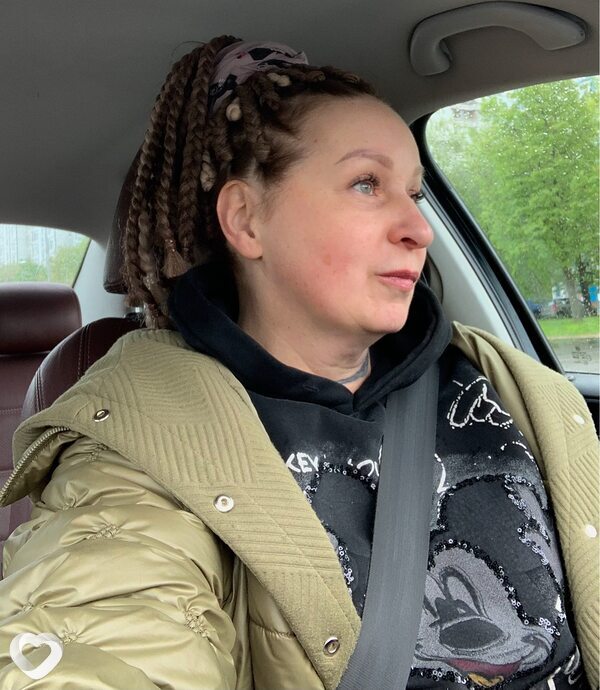 Елена, 49, Москве — анкета №1454341