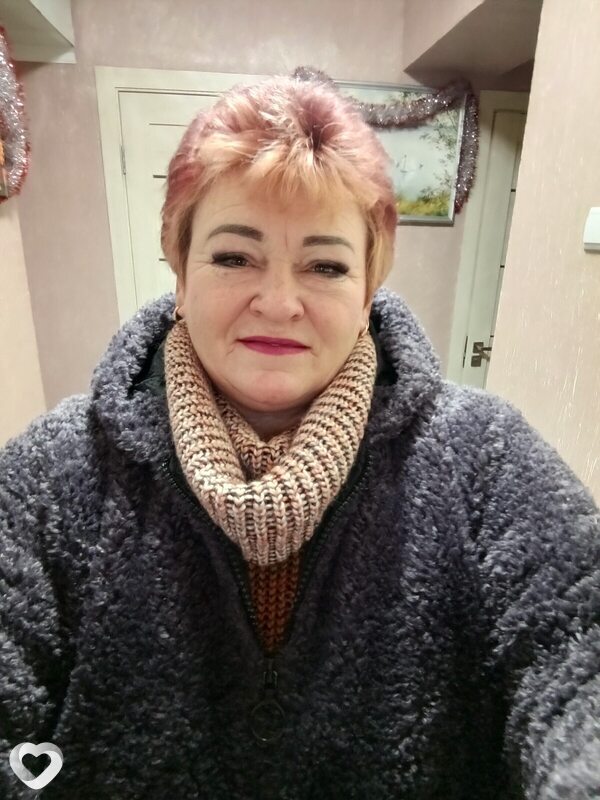 Марина, 52, Бахчисарае — анкета №1454453