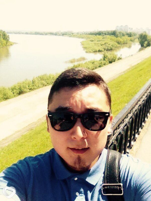 Николай, 34, Горно-Алтайске — анкета №1454456
