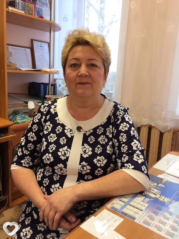 Галина, Мошенское