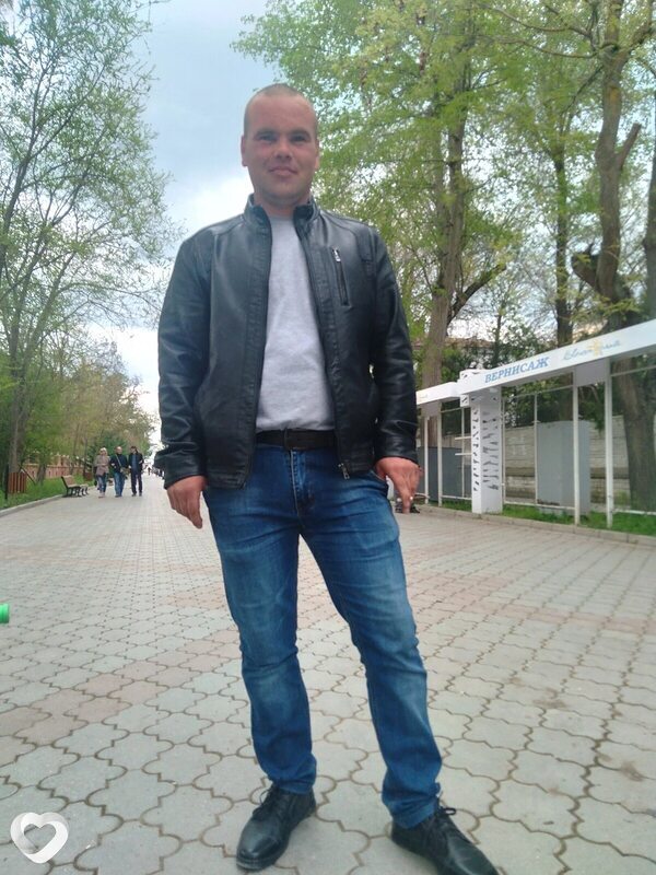 Денис, 39, Евпатории — анкета №1454469