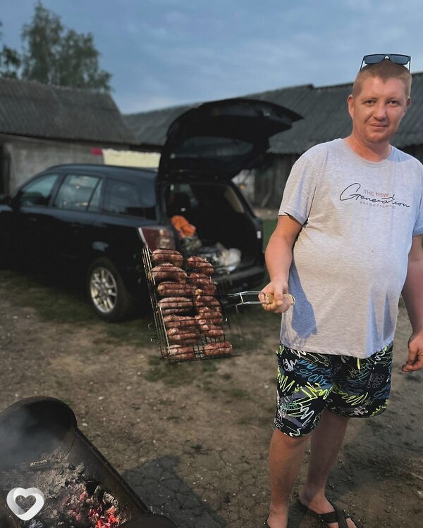 Anton, 36, Дубровно — анкета №1454506