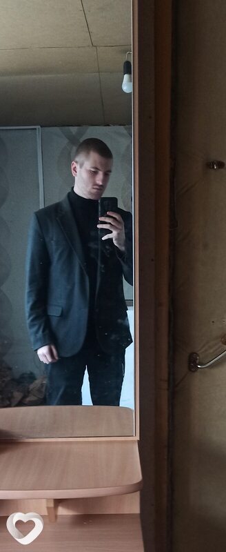 Дмитрий, 20, Красноярске — анкета №1454507