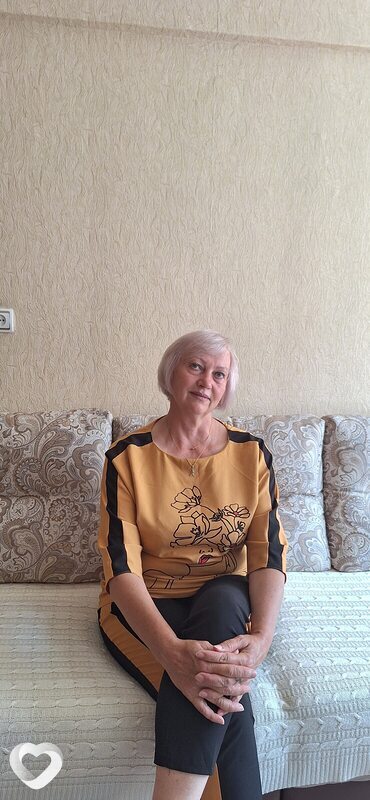 Антонина, 61, Омске — анкета №1454523