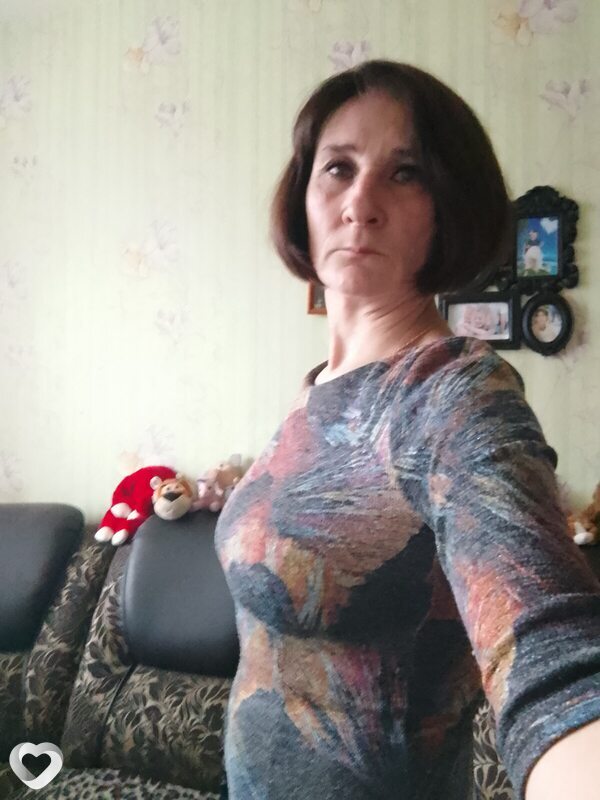 Оксана, 47, Могилев — анкета №1454484